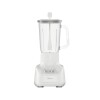 Licuadora Blanca Midea 1L Jarra de vidrio MJ-BL6008BWW Licuadora Blanca Midea 1L Jarra de vidrio MJ-BL6008BWW