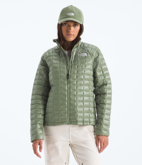 Campera Thermoball Bark Mist