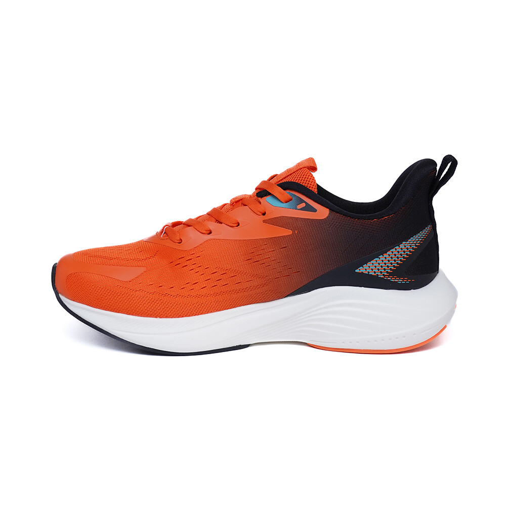 M Performance Running - Hombre Vermillion Orange/obsidian Black