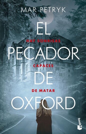 El pecador de Oxford El pecador de Oxford