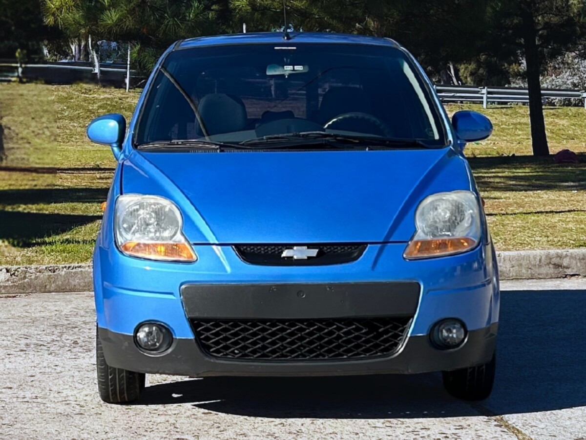 Chevrolet Spark 1.0 Extra Full | Permuta / Financia Chevrolet Spark 1.0 Extra Full | Permuta / Financia