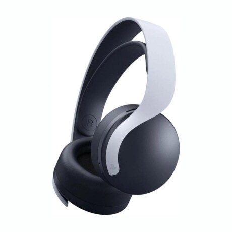 AURICULARES PS5 HEADSET PULSE 3D Auriculares Gamer Inalámbricos Sony Pulse 3D BT - Blanco Y Negro