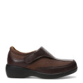 Zapatos de Mujer Lombardino Diabetic Marrón