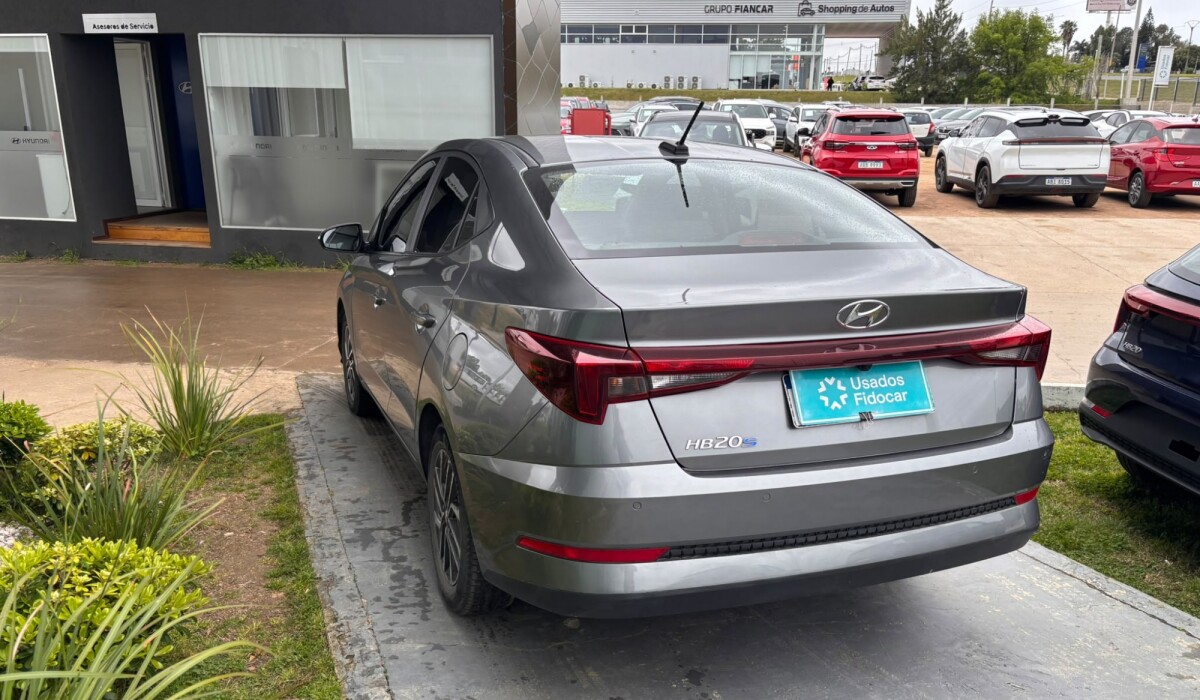 Hyundai HB20S 1,0 Premium - 2025 Hyundai HB20S 1,0 Premium - 2025