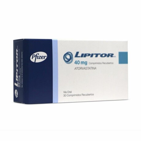 Lipitor 40 mg 30 comp Lipitor 40 mg 30 comp
