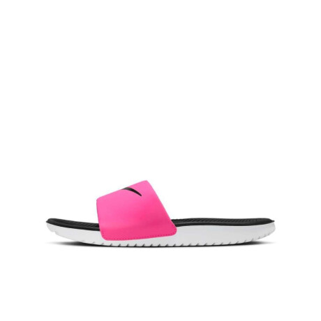Chanclas Kawa Slide de Niños Rosado