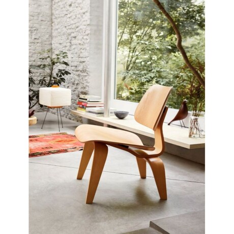 Poltrona Wood Lcw 001