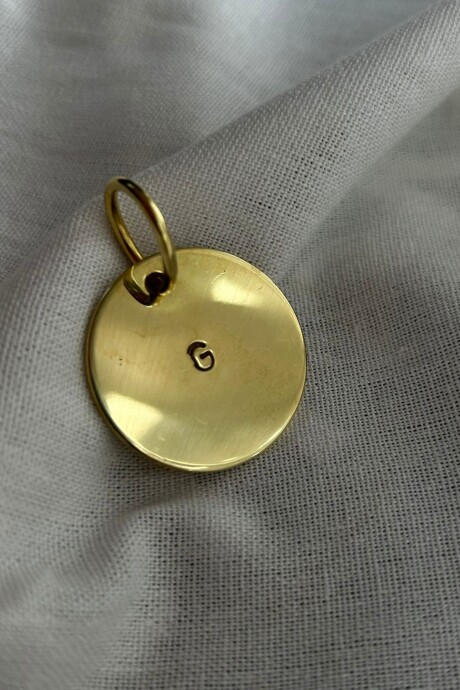 Spelling key ring G