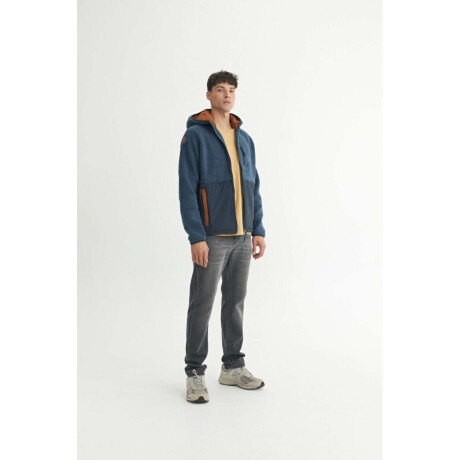 Campera sherpa Ulio Jean