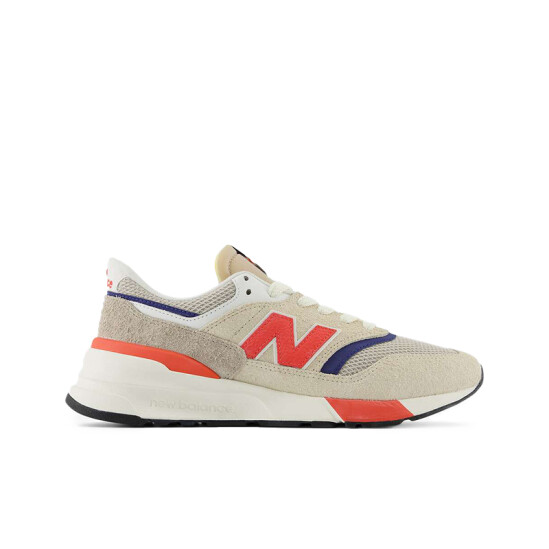 Championes New Balance 997 Beige