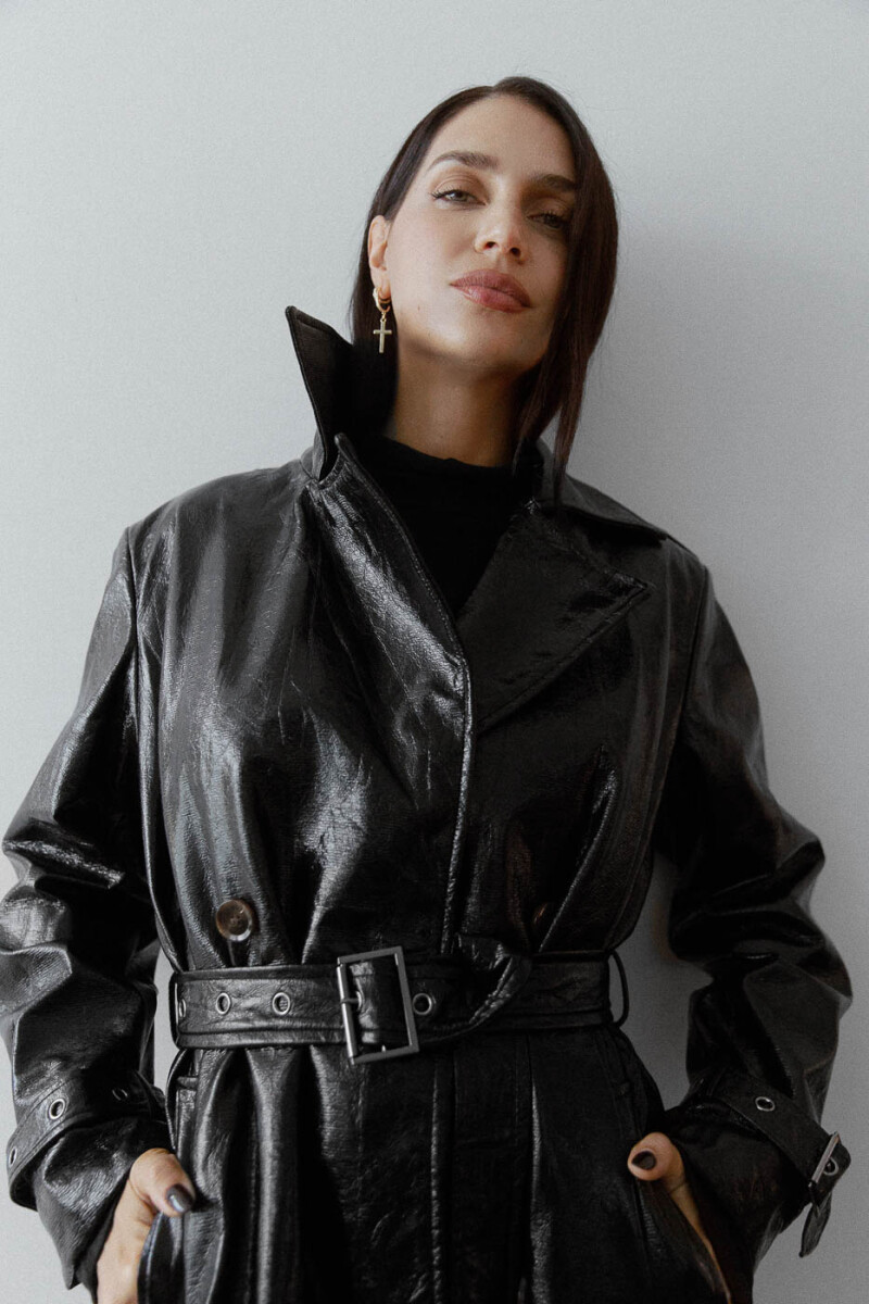 Chaqueta Bonne NEGRO