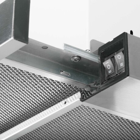 CAMPANA TELESCÓPICA FUTURA ACERO-INOXIDABLE GRIS FUT-C420TL