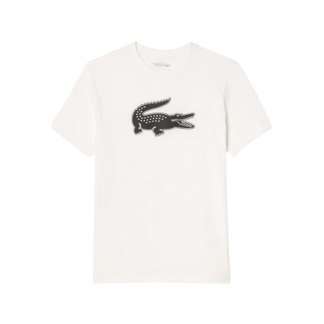 REMERA SPORT JERSEY TECNICO MC White