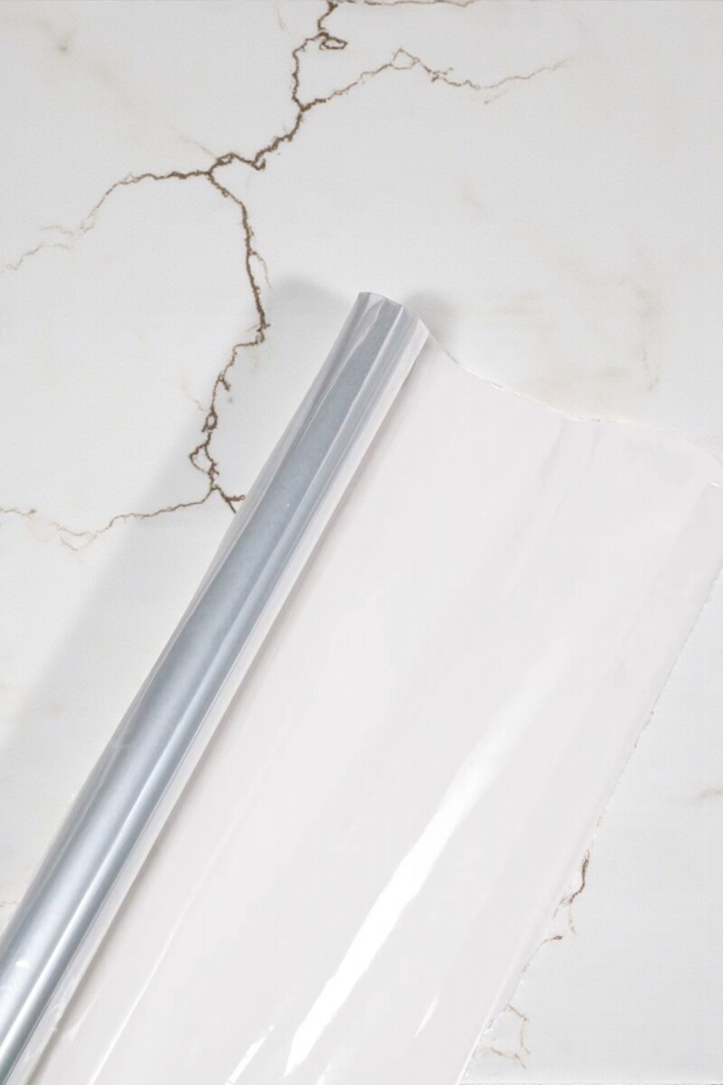 Celofán transparente 1x1,30 mts. - TRANSPARENTE 