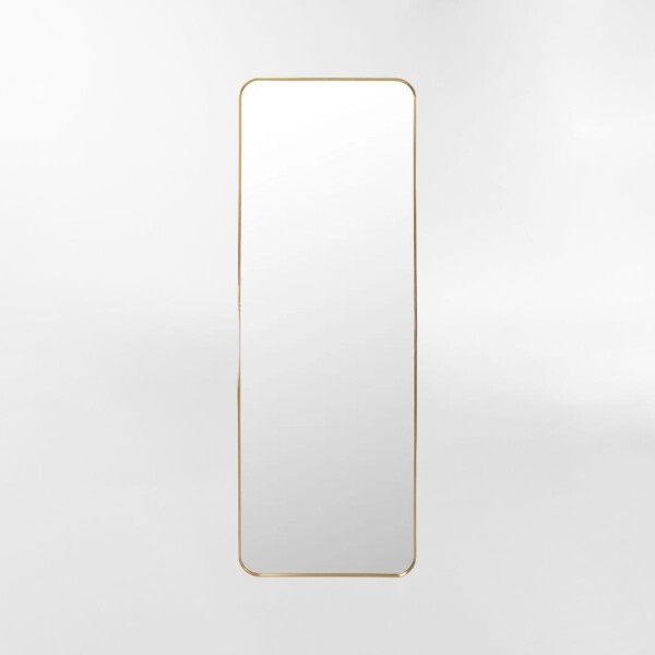 ESPEJO SIMPLY Dorado - Medium