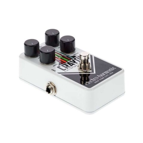 Pedal efectos Electro Harmonix Crayon 69 Full-Range Overdrive Pedal efectos Electro Harmonix Crayon 69 Full-Range Overdrive
