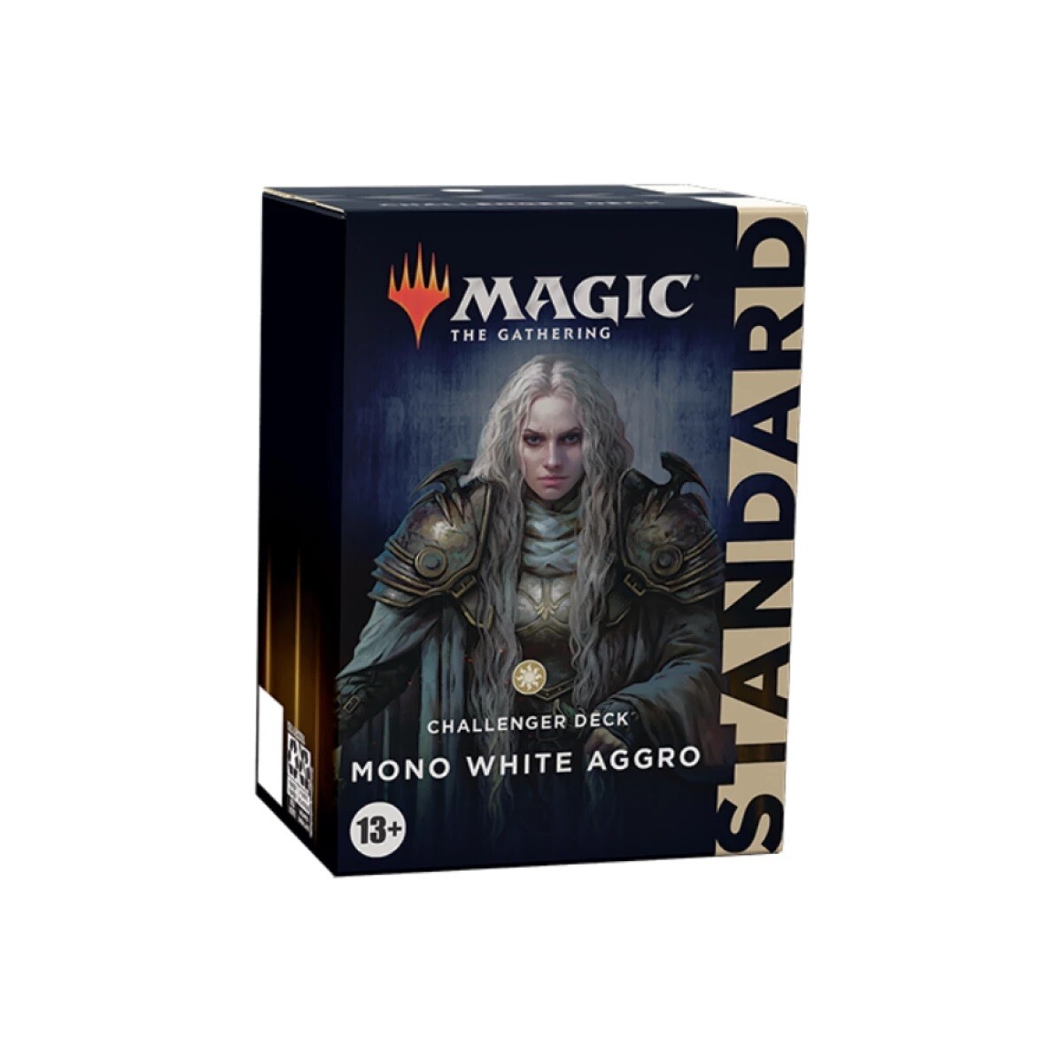 Magic Challenger Deck 2022 - Mono White Aggro [Inglés] 