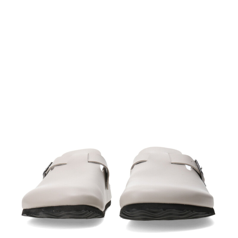 Zuecos de Mujer Miss Carol HOLT Marrón Tabaco