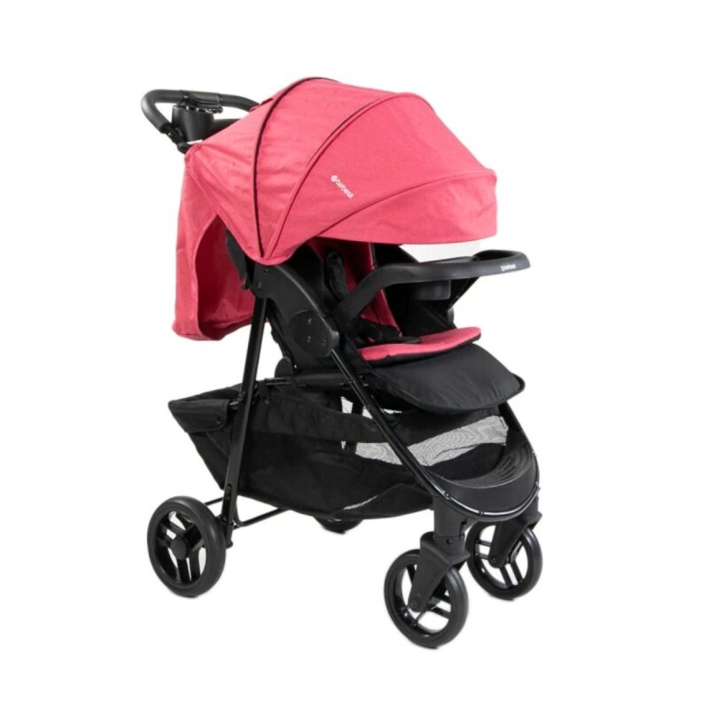 Coche Sienna Travel Sytem Bebesit Rosa Coche Sienna Travel Sytem Bebesit Rosa