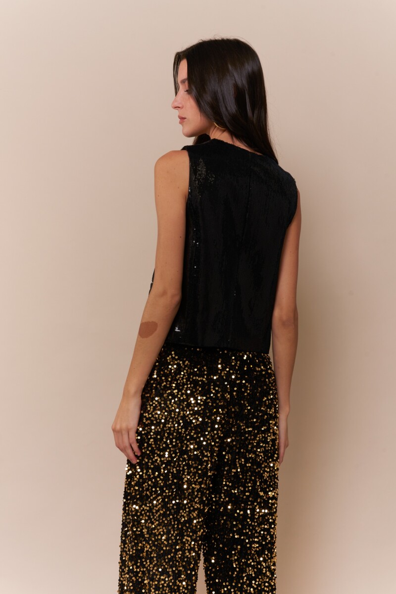 Pantalón Ahiti DORADO