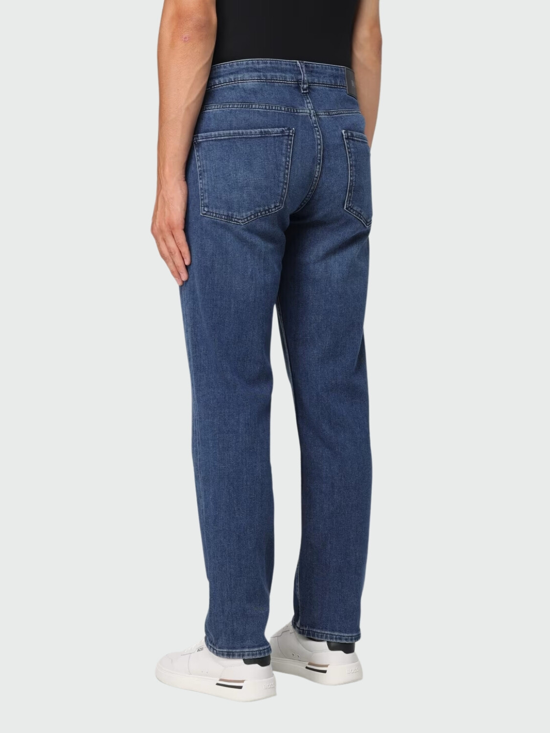 BOSS - Jeans Trousers Azul