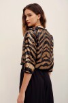 SACO CEBRA Camel