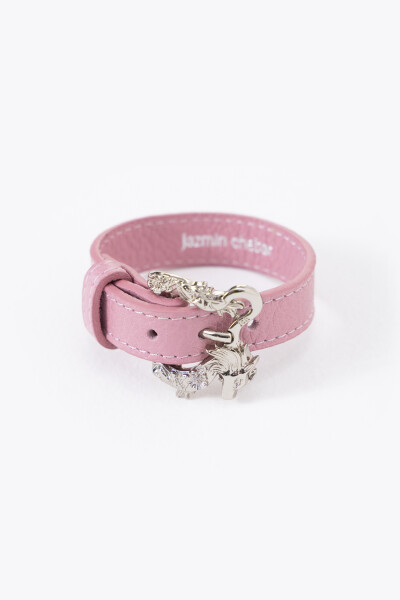 PULSERA BARROQUE Rosa