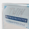 PROTECTOR P/COLCHON TWIN 99X190+35cm Unica