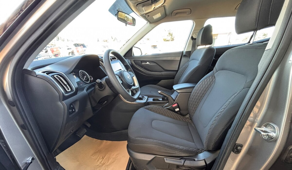 Hyundai Creta 1.0 Safe AT - 2023 Hyundai Creta 1.0 Safe AT - 2023