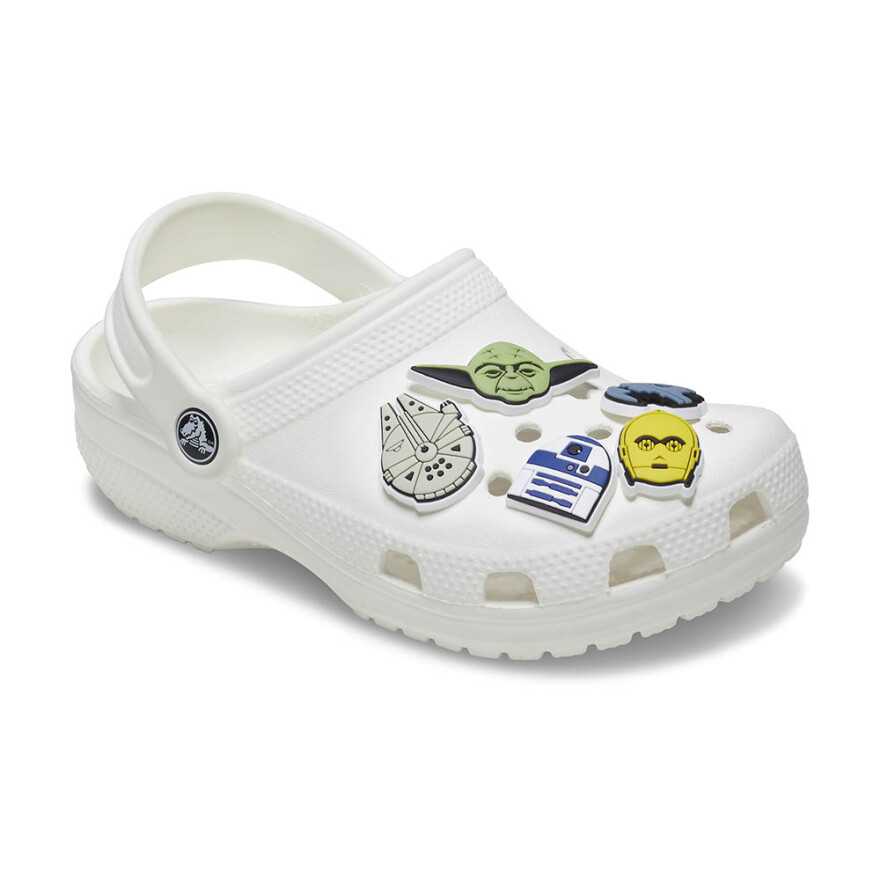 Jibbitz Star Wars Pack 5 Multicolor