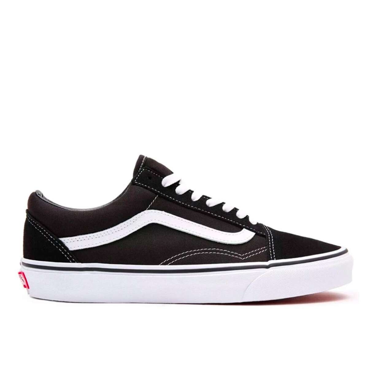 Championes Vans Old Skool Negro Tienda Soy Santander