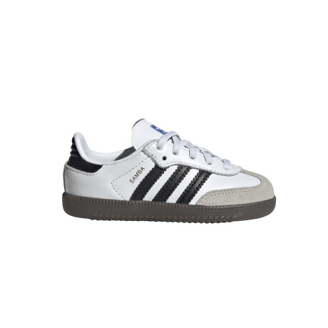 adidas SAMBA OG Cloud White / Core Black / Gum