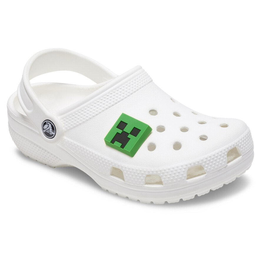 Jibbitz Minecraft 1 Multicolor