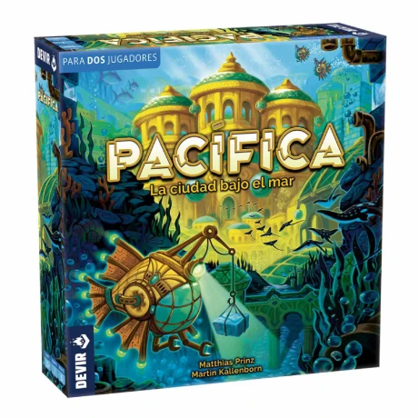 Pacífica [Español] Pacífica [Español]