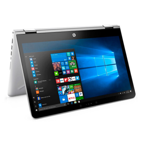 HP - Notebook Convertible X360 Pavilion 15-BR052 - 15,6'' Multitáctil Hd Led. Intel Core I5 7200U. R 001
