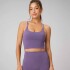 Top Con Sujetador Principal Built-In Bra Mujer Nightshade/Plum Frost