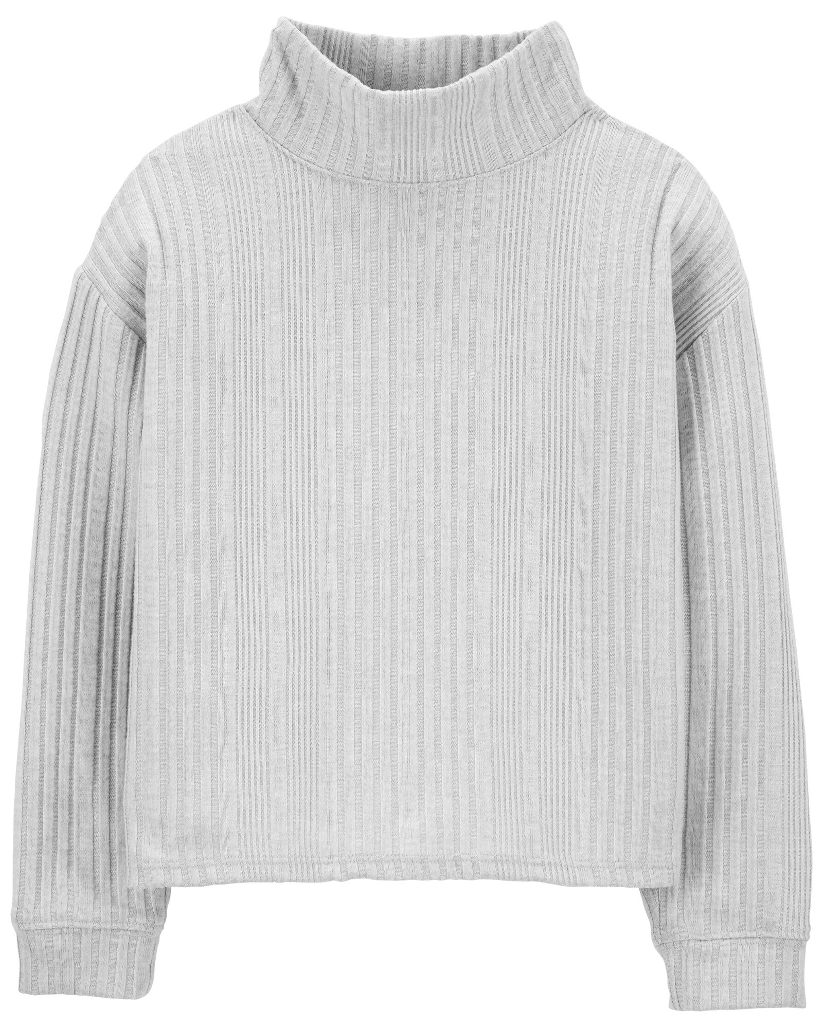 polera diseño acanalado 0