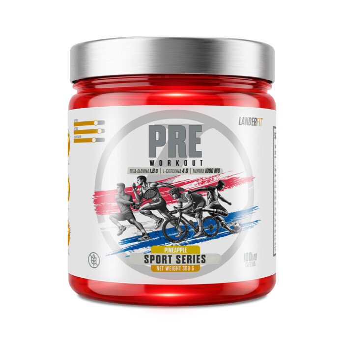 PRE SABOR PIÑA 300G única