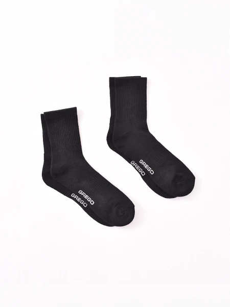 MEDIAS CAÑA CORTA PACK X 2 VARIANTE 2