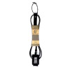 Leash - Slater Designs - 6' - 7mm - Regular Leash - Slater Designs - 6' - 7mm - Regular