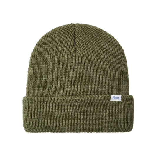 Gorro Lana Katin Basic - Verde Gorro Lana Katin Basic - Verde