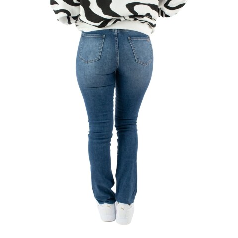 JEAN TAURUS 24-40 MED BLUE