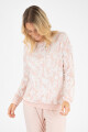 Pijama cianotipia Rosado