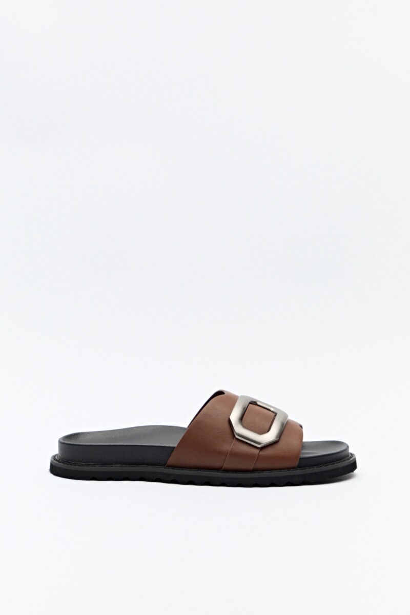 SANDALIA KRIEG Chocolate