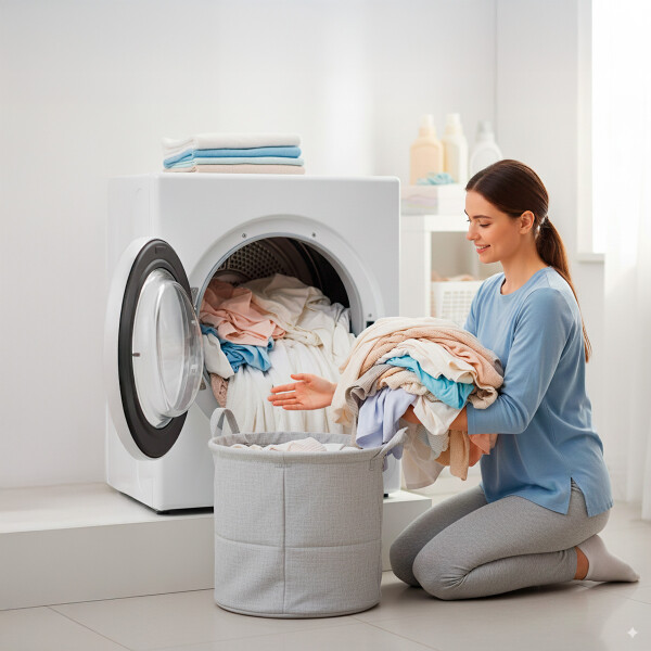 Secarropa Frontal Punktal 5kg Potencia 1300w + Soporte Pared Color Blanco