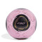 Pelota Adidas Messi Club Rosa - Negro