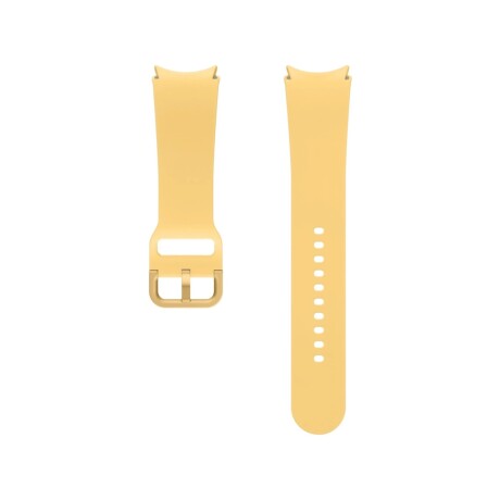 Correa Samsung Sport Band (M/L) para Galaxy Watch6 Orange