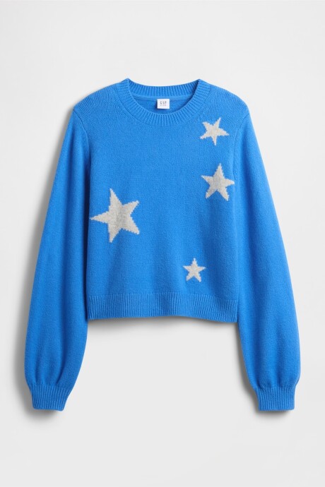 Buzo Cashsoft Niña Supersonic Blue 184143