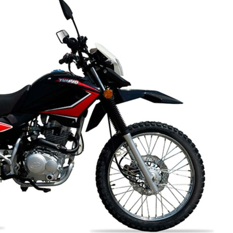 Yumbo SK125 Negro
