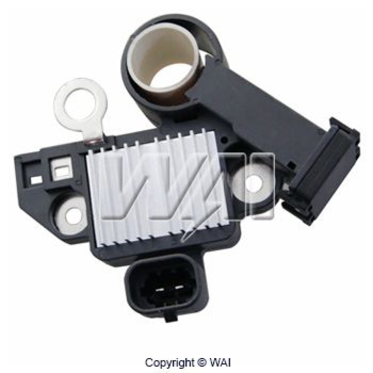 REGULADOR VOLTAJE CHEVROLET D. REMY GM CHEVROLET ONIX- CRUZE- SONIC TRANSPO 